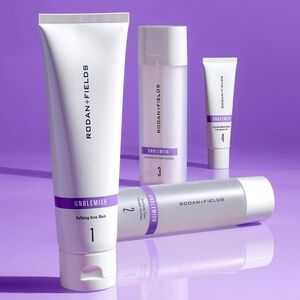 Rodan&Fields Unblemish Regimen